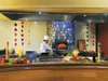 Le Canonnier Hotel - open-plan kitchen